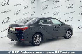 Toyota Corolla 1.6 Valvematic Active Automatas 2018