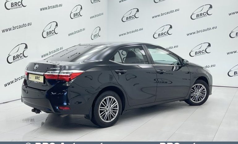 Toyota Corolla 1.6 Valvematic Active Automatas 2018 full
