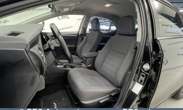 Toyota Corolla 1.6 Valvematic Active Automatas 2018 full