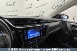 Toyota Corolla 1.6 Valvematic Active Automatas 2018 full