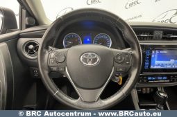 Toyota Corolla 1.6 Valvematic Active Automatas 2018 full