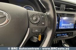 Toyota Corolla 1.6 Valvematic Active Automatas 2018 full