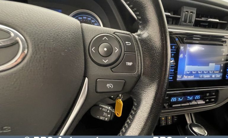 Toyota Corolla 1.6 Valvematic Active Automatas 2018 full