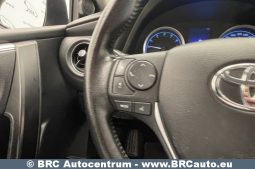 Toyota Corolla 1.6 Valvematic Active Automatas 2018 full