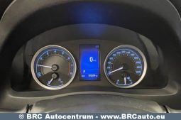 Toyota Corolla 1.6 Valvematic Active Automatas 2018 full