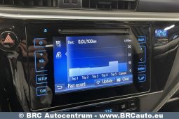 Toyota Corolla 1.6 Valvematic Active Automatas 2018 full