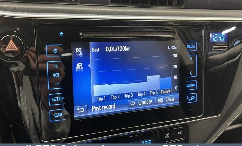 Toyota Corolla 1.6 Valvematic Active Automatas 2018 full