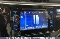 Toyota Corolla 1.6 Valvematic Active Automatas 2018 full