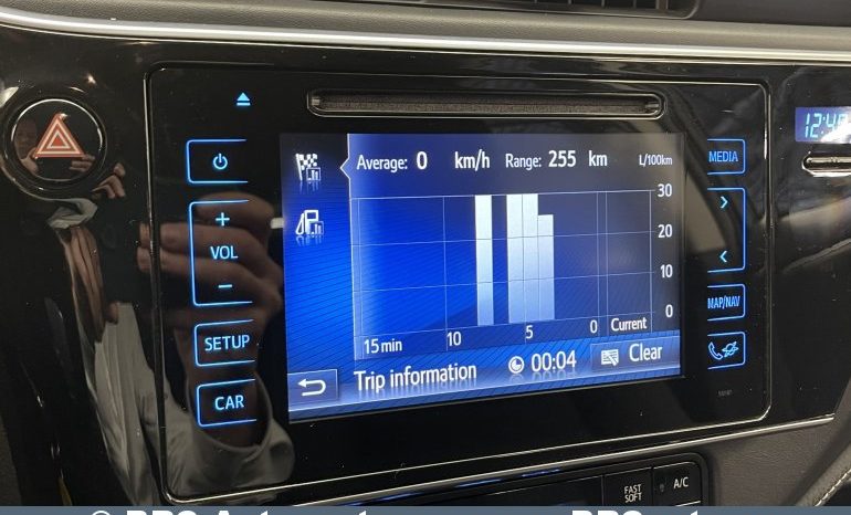 Toyota Corolla 1.6 Valvematic Active Automatas 2018 full