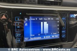 Toyota Corolla 1.6 Valvematic Active Automatas 2018 full