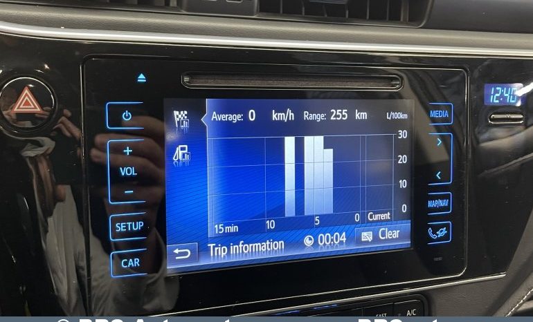 Toyota Corolla 1.6 Valvematic Active Automatas 2018 full