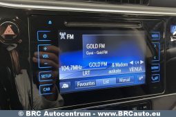 Toyota Corolla 1.6 Valvematic Active Automatas 2018 full