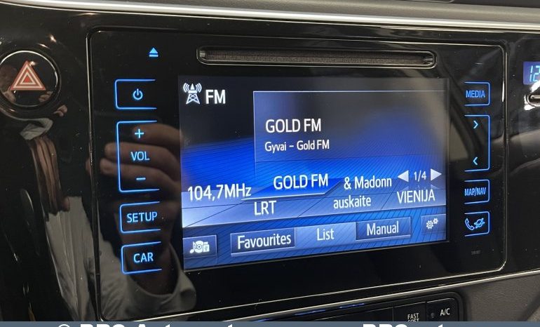 Toyota Corolla 1.6 Valvematic Active Automatas 2018 full