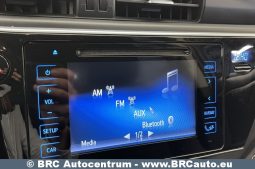 Toyota Corolla 1.6 Valvematic Active Automatas 2018 full