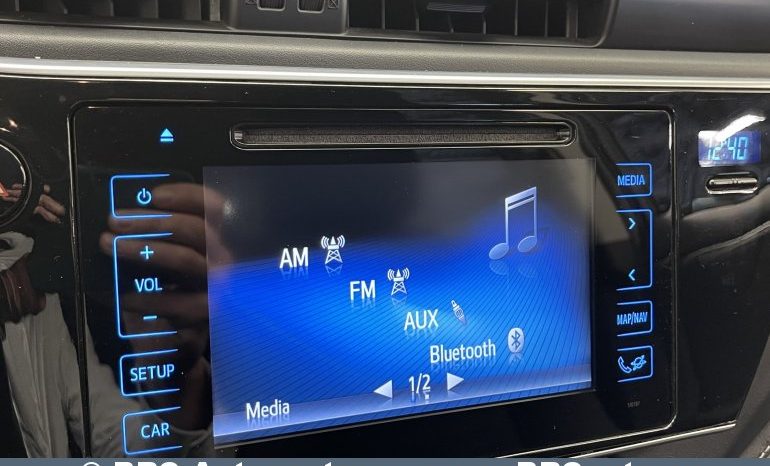 Toyota Corolla 1.6 Valvematic Active Automatas 2018 full