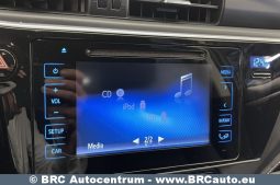 Toyota Corolla 1.6 Valvematic Active Automatas 2018 full