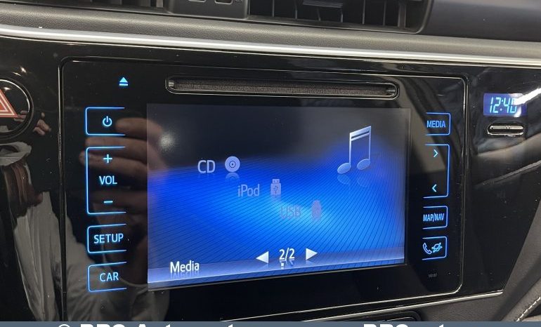 Toyota Corolla 1.6 Valvematic Active Automatas 2018 full