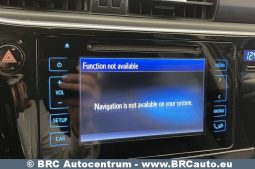 Toyota Corolla 1.6 Valvematic Active Automatas 2018 full