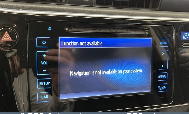 Toyota Corolla 1.6 Valvematic Active Automatas 2018 full