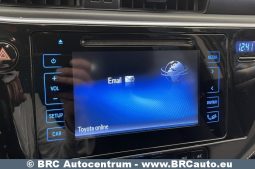 Toyota Corolla 1.6 Valvematic Active Automatas 2018 full