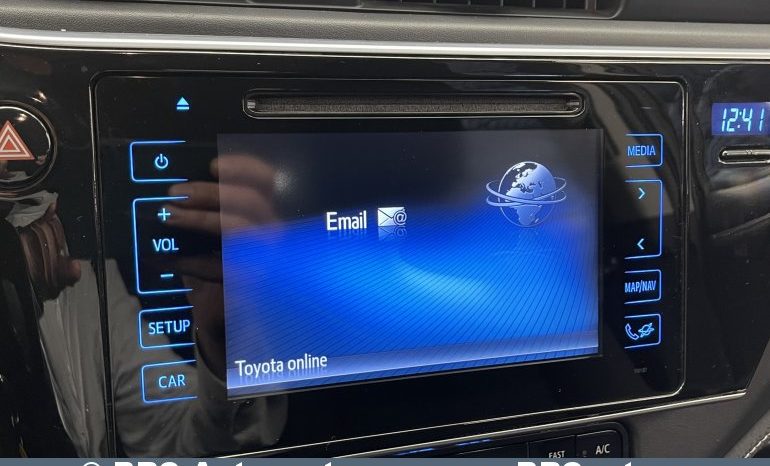 Toyota Corolla 1.6 Valvematic Active Automatas 2018 full