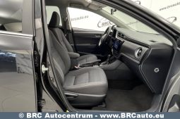 Toyota Corolla 1.6 Valvematic Active Automatas 2018 full