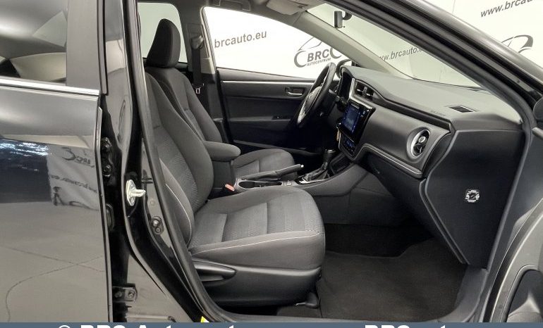 Toyota Corolla 1.6 Valvematic Active Automatas 2018 full