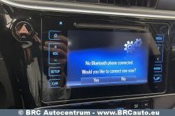 Toyota Corolla 1.6 Valvematic Active Automatas 2018 full