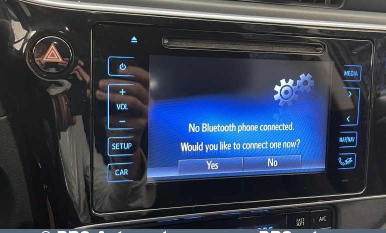 Toyota Corolla 1.6 Valvematic Active Automatas 2018 full