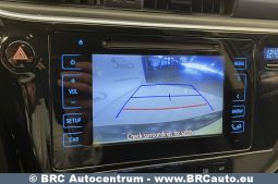 Toyota Corolla 1.6 Valvematic Active Automatas 2018 full