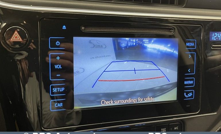 Toyota Corolla 1.6 Valvematic Active Automatas 2018 full