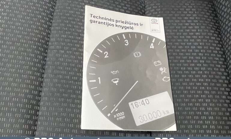 Toyota Corolla 1.6 Valvematic Active Automatas 2018 full