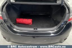 Toyota Corolla 1.6 Valvematic Active Automatas 2018 full