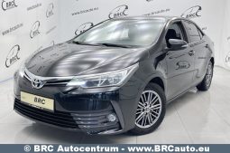 Toyota Corolla 1.6 Valvematic Active Automatas 2018 full
