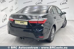 Toyota Corolla 1.6 Valvematic Active Automatas 2018 full
