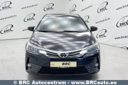 Toyota Corolla 1.6 Valvematic Active Automatas 2018 full
