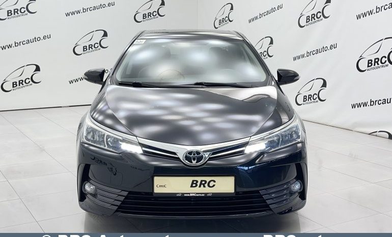 Toyota Corolla 1.6 Valvematic Active Automatas 2018 full