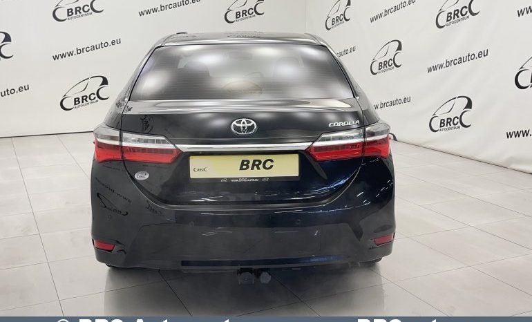 Toyota Corolla 1.6 Valvematic Active Automatas 2018 full