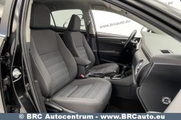 Toyota Corolla 1.6 Valvematic Active Automatas 2018 full