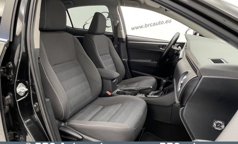 Toyota Corolla 1.6 Valvematic Active Automatas 2018 full