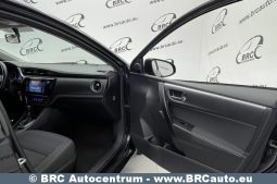 Toyota Corolla 1.6 Valvematic Active Automatas 2018 full