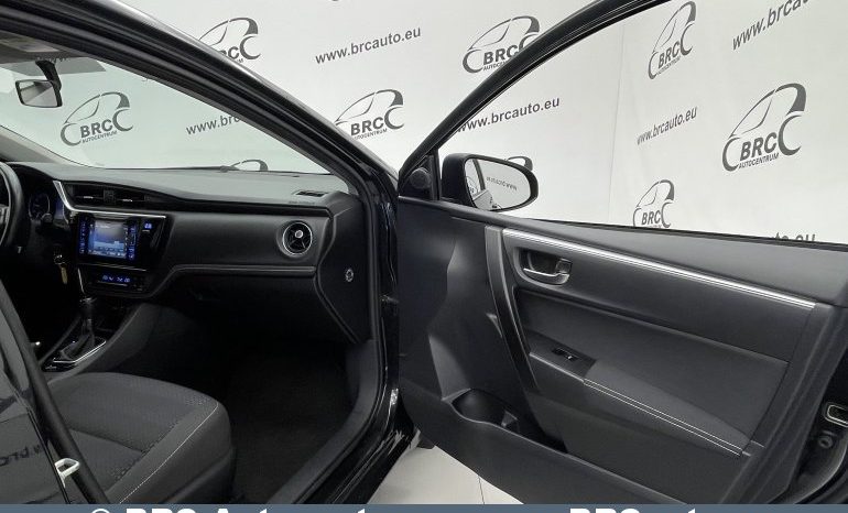 Toyota Corolla 1.6 Valvematic Active Automatas 2018 full