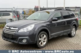 Subaru Outback 2.5i AWD Automatas 2012
