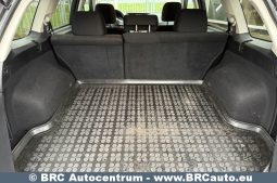 Subaru Outback 2.5i AWD Automatas 2012 full