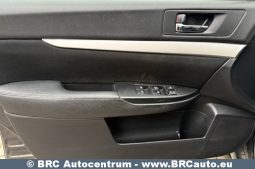 Subaru Outback 2.5i AWD Automatas 2012 full
