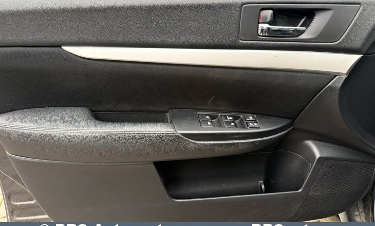 Subaru Outback 2.5i AWD Automatas 2012 full