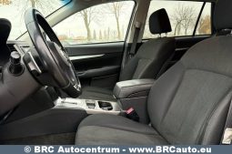 Subaru Outback 2.5i AWD Automatas 2012 full