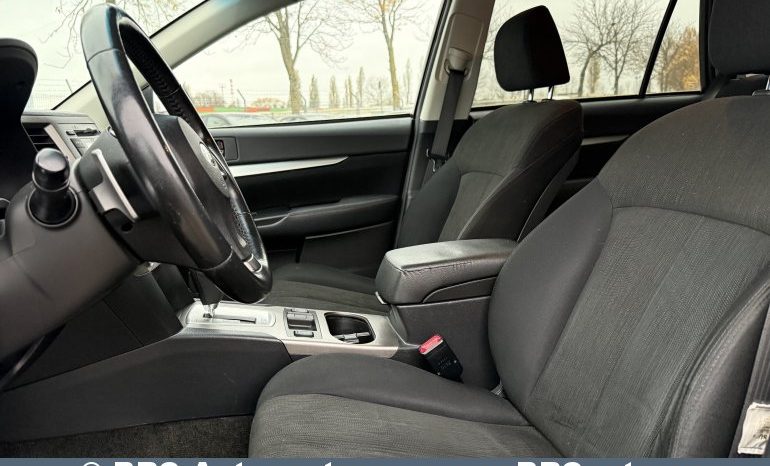 Subaru Outback 2.5i AWD Automatas 2012 full