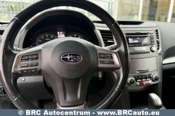 Subaru Outback 2.5i AWD Automatas 2012 full