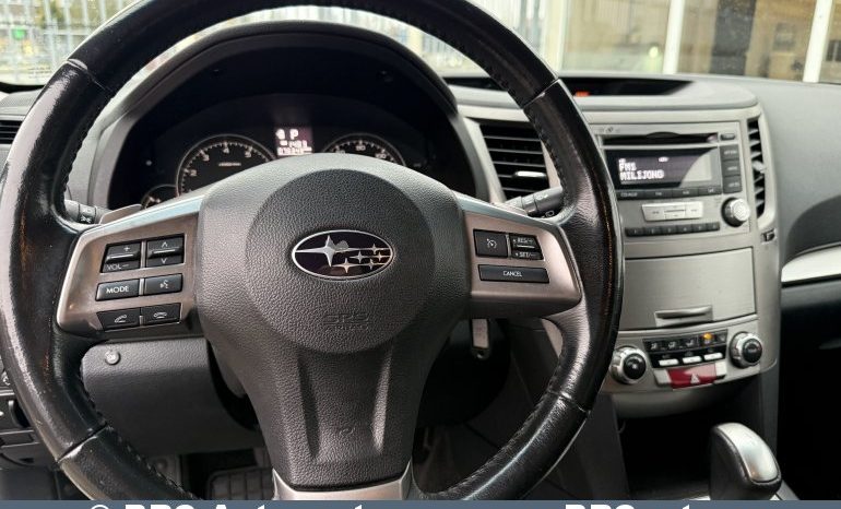 Subaru Outback 2.5i AWD Automatas 2012 full